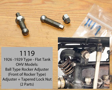 1926-29 OHV Rocker Adjuster